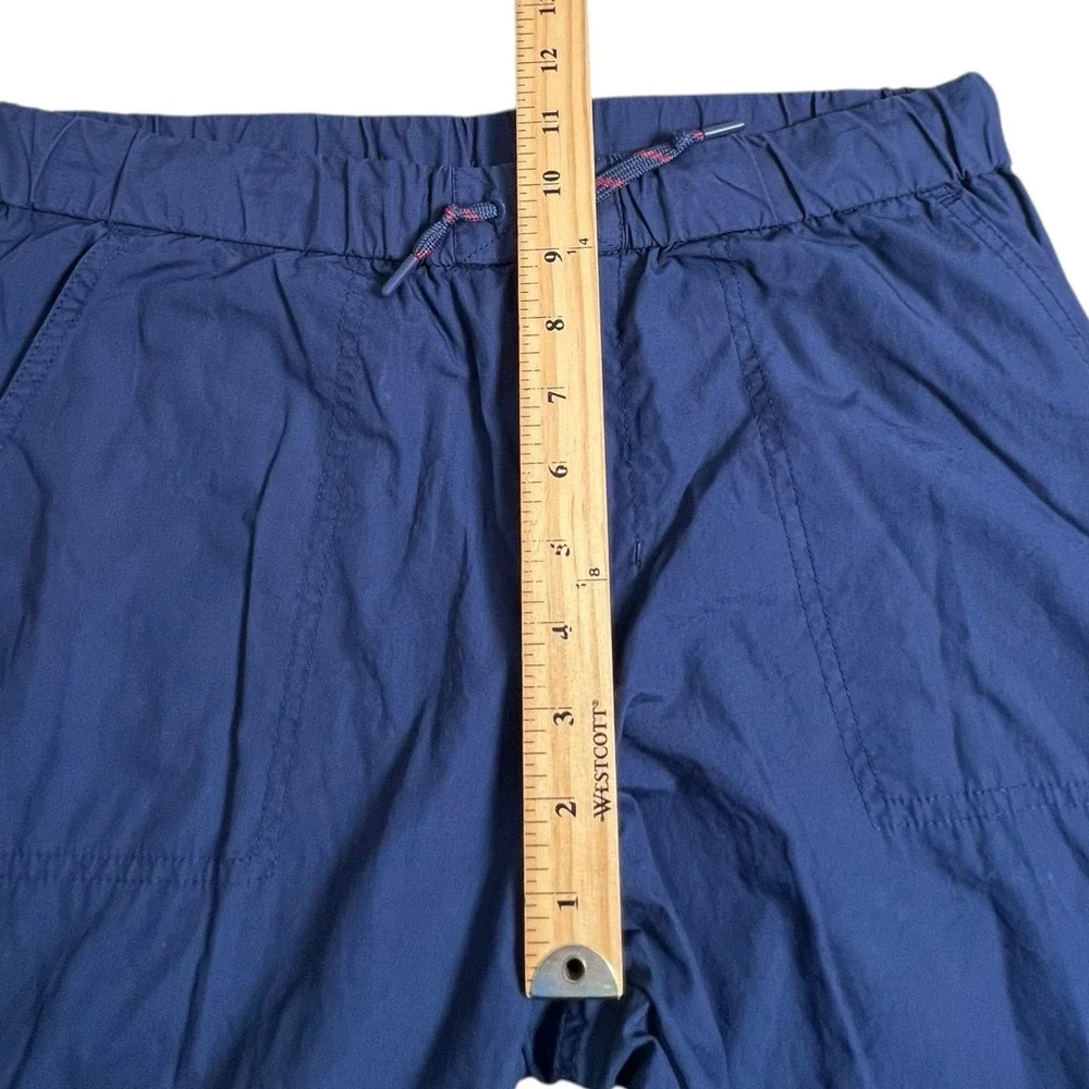 Polo Ralph Lauren Boys XL‎ (18-20) Solid Blue Cotton Jogger Pants Drawstring